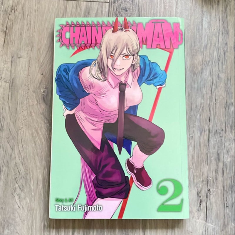 Chainsaw Man, Vol. 2