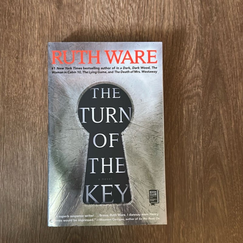 The Turn of the Key