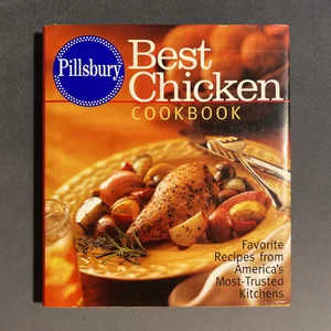 Pillsbury Best Chicken Cookbook