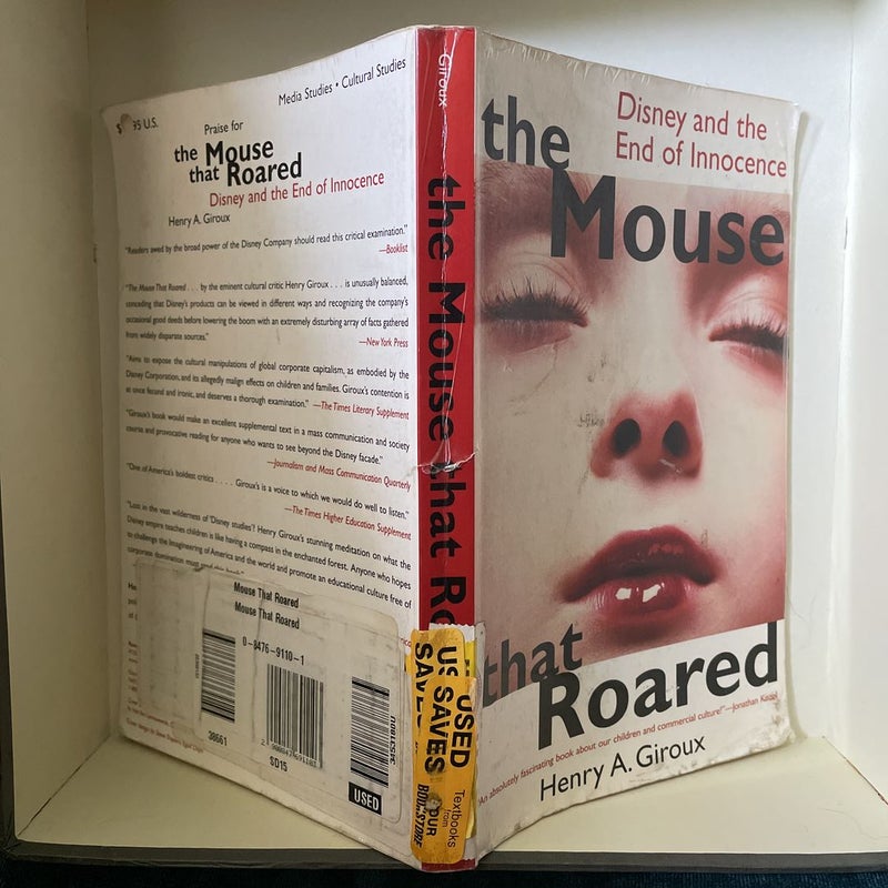 The Mouse That Roared