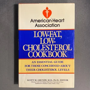 Low-Fat, Low-Cholesterol Cookbook