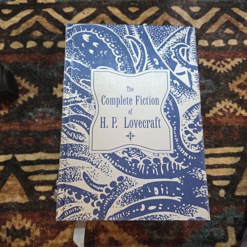 The Complete Fiction of H. P. Lovecraft