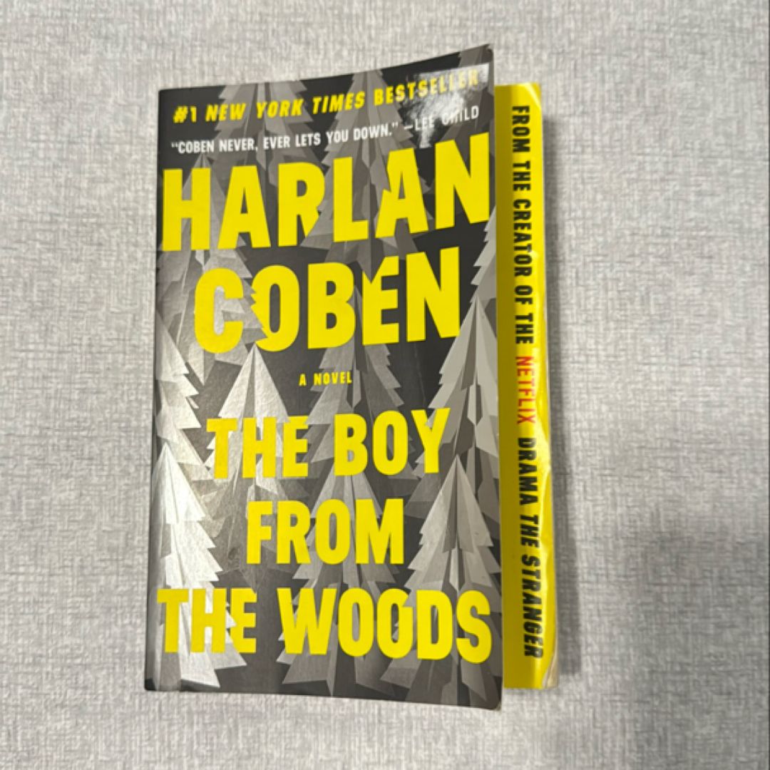 The Boy from the Woods