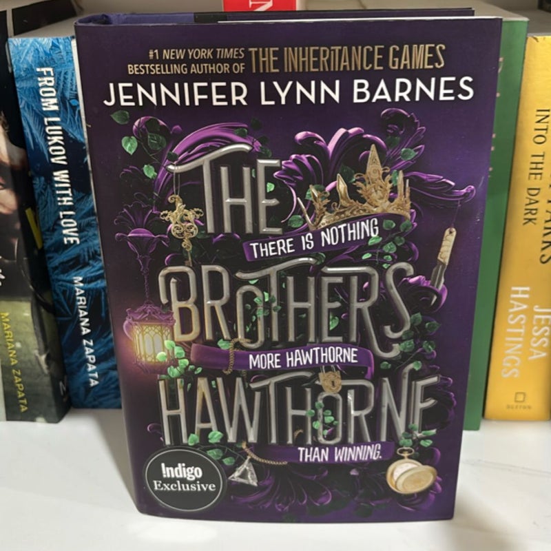 The Brothers Hawthorne