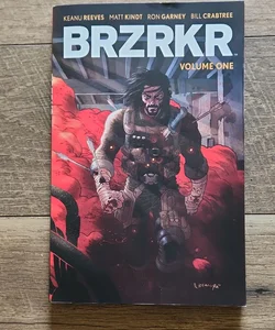 BRZRKR Vol. 1