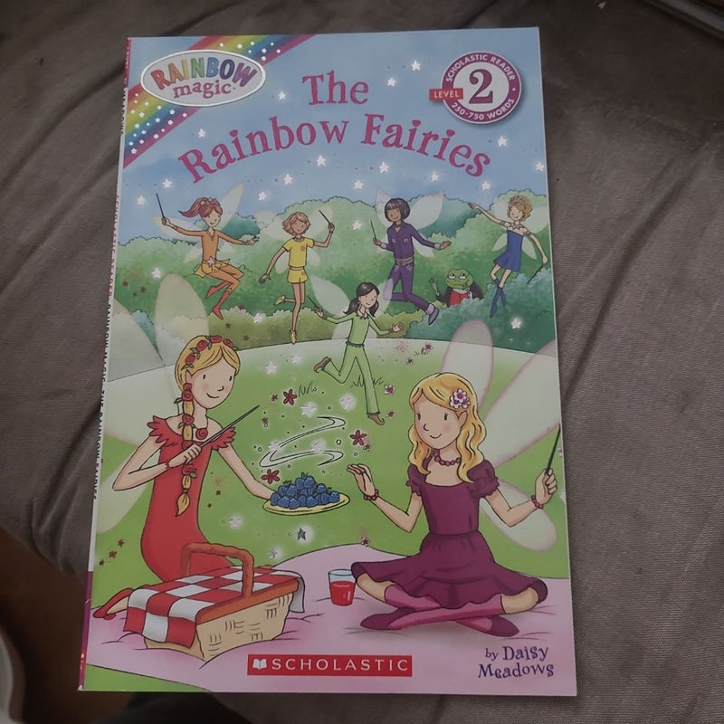 The Rainbow Fairies