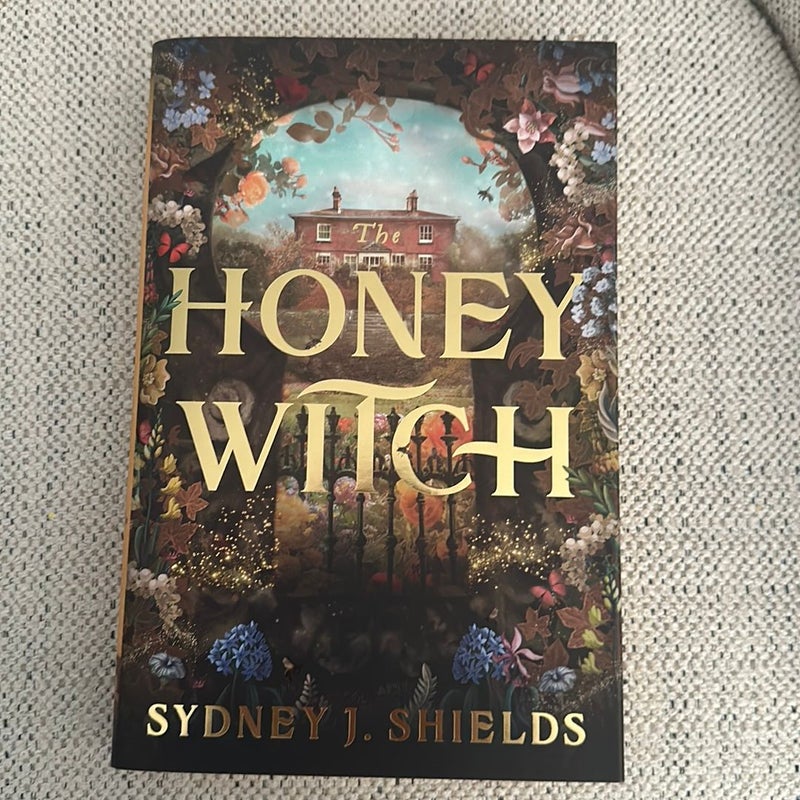 The Honey Witch Fairyloot edition