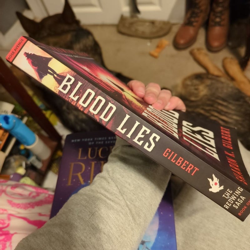 Blood Lies