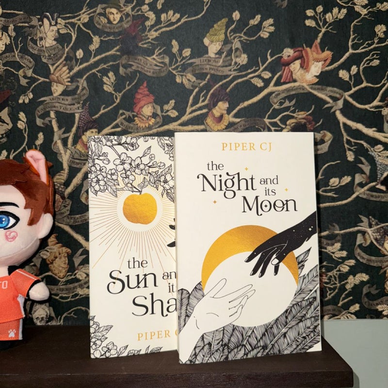 The Sun and Its Shade, The Night and its Moon