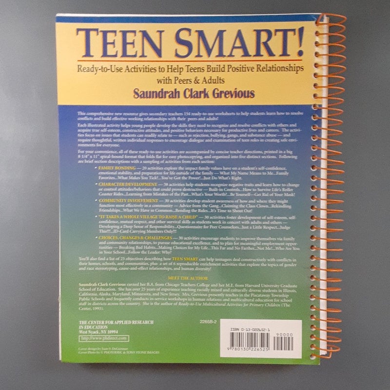 Teen Smart!