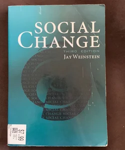 Social Change 3rd Edition