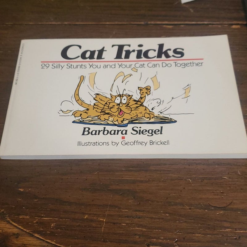 Cat Tricks