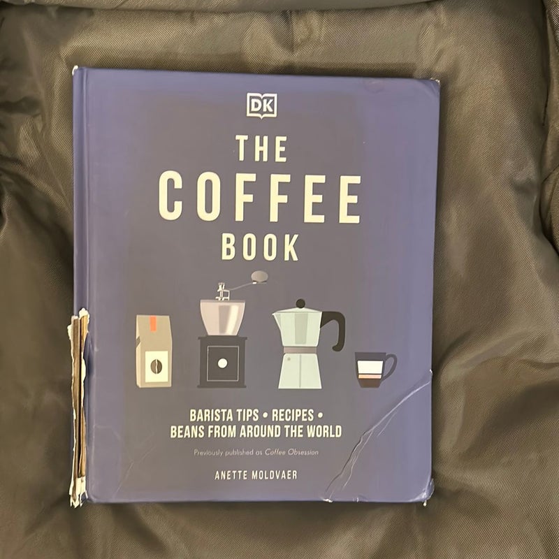 The Coffee Book