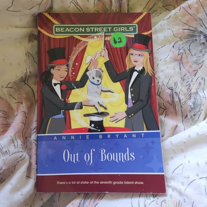 Out of Bounds