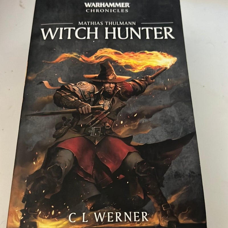 Witch Hunter