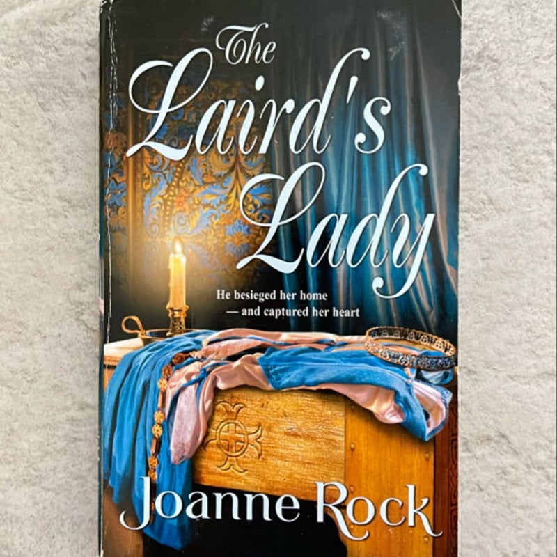 The Laird’s Lady