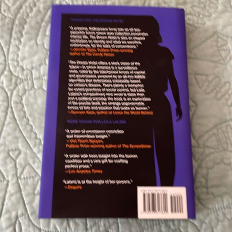 The Dream Hotel: a Read with Jenna Pick
