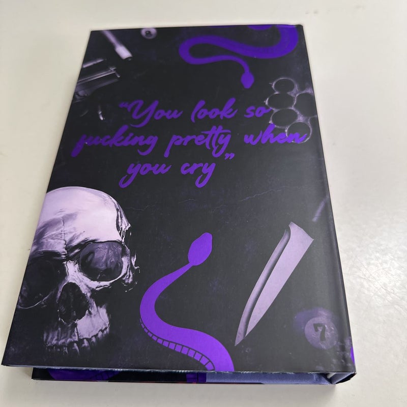 Baddies Book Box - Sick Boys *signed*