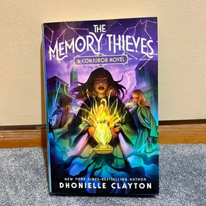 The Memory Thieves