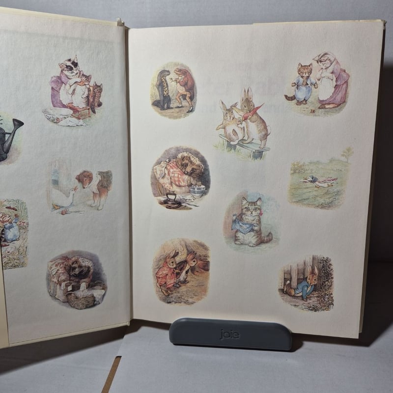 Tales of Peter Rabbit and His Friends