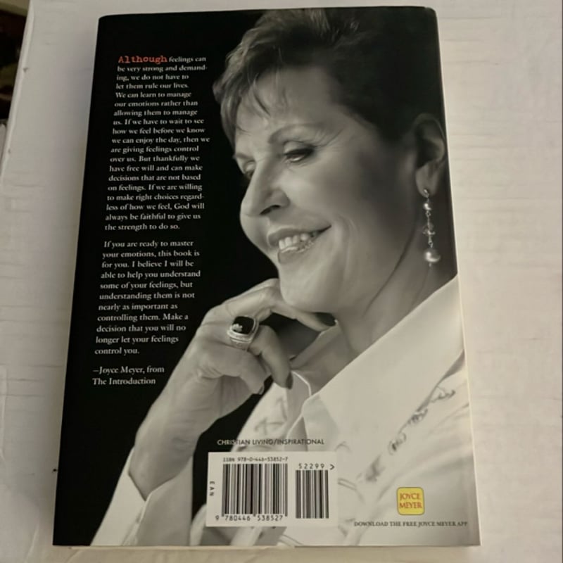 Living Beyond Your Feelings