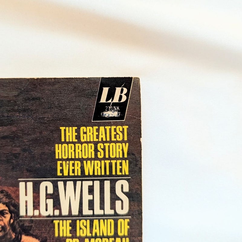 The Island of Dr. Moreau
