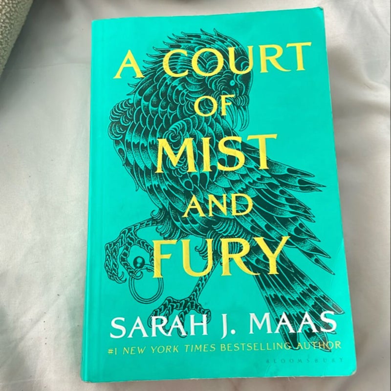 A Court of Mist and Fury