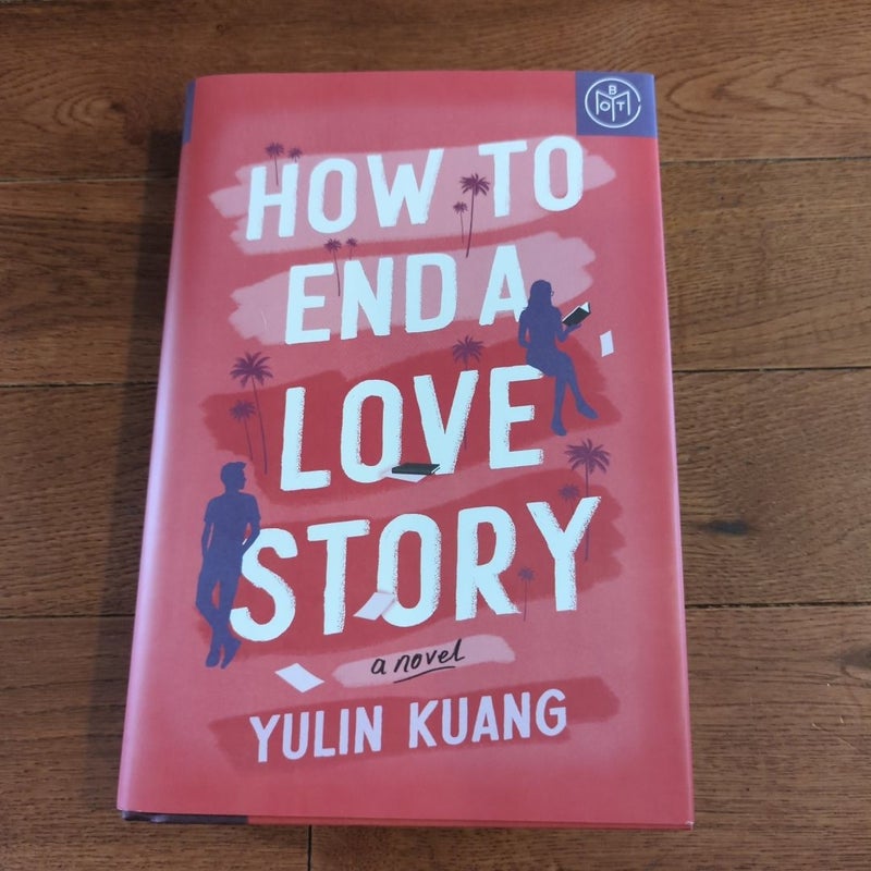 How to End a Love Story