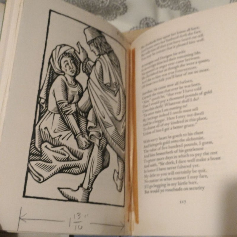 A Taste of Chaucer