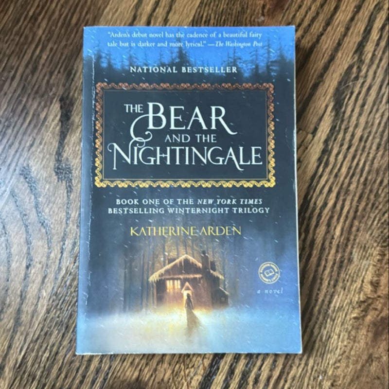 The Bear and the Nightingale