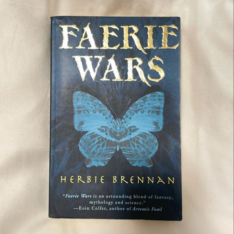 Faerie Wars