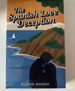 Spanish Love Deception (Bookish Box)
