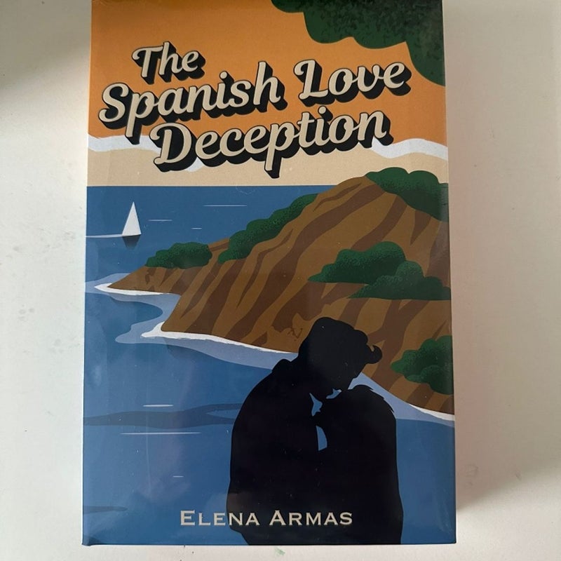 Spanish Love Deception (Bookish Box)