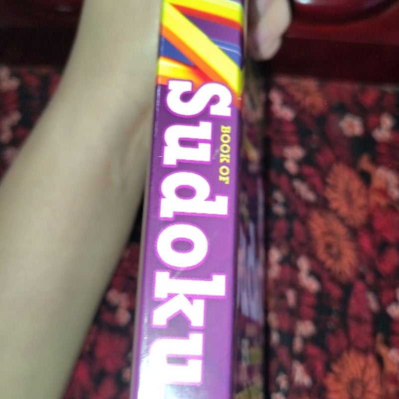 Ultimate Giant Grab a Pencil Book of Sudoku