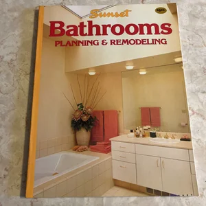 Bathrooms Planning and Remodeling