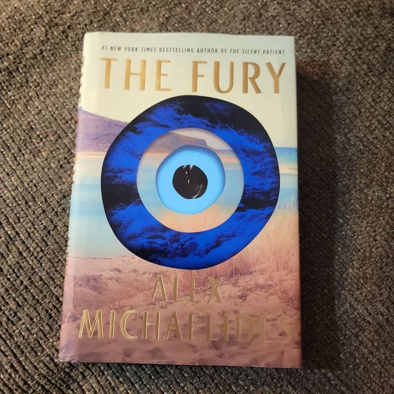 The Fury (2024 First Edition)