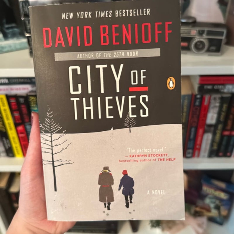 City of Thieves