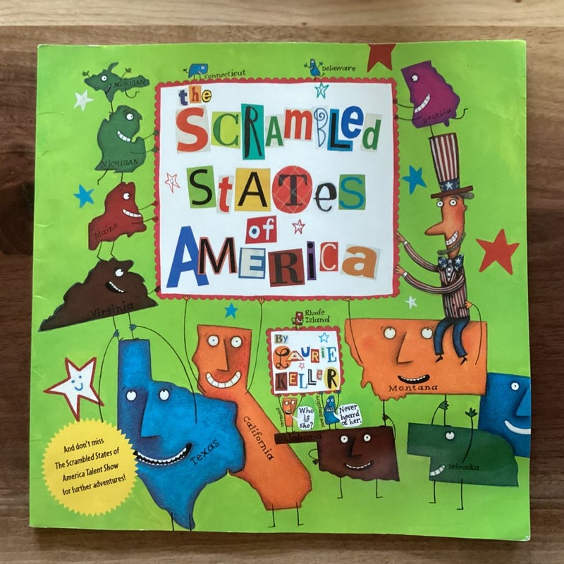 The Scrambled States of America