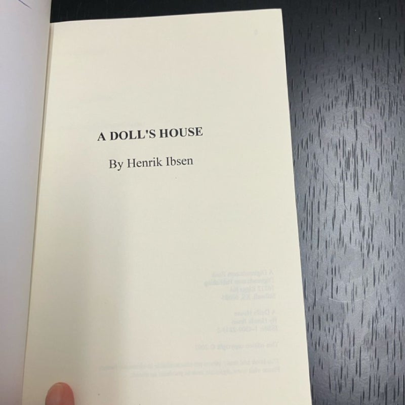 A Doll's House