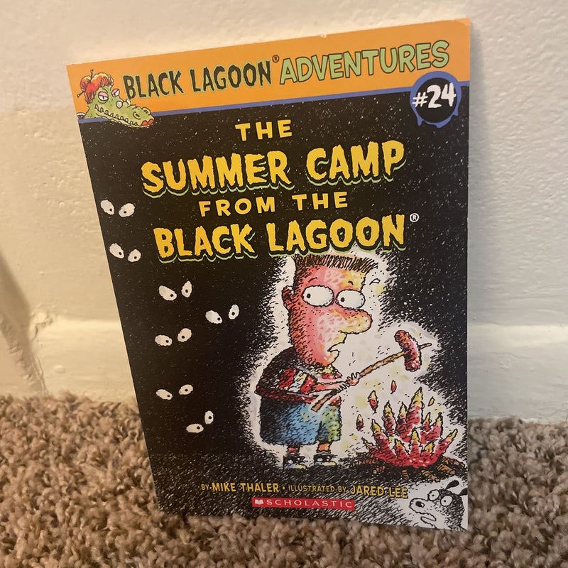 The Summer Camp From the Black Lagoon