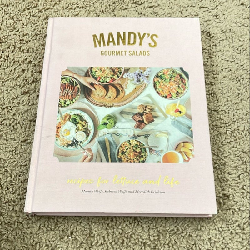 Mandy's Gourmet Salads
