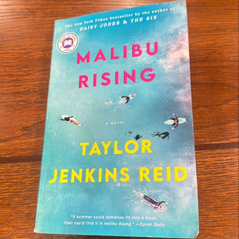 Malibu Rising