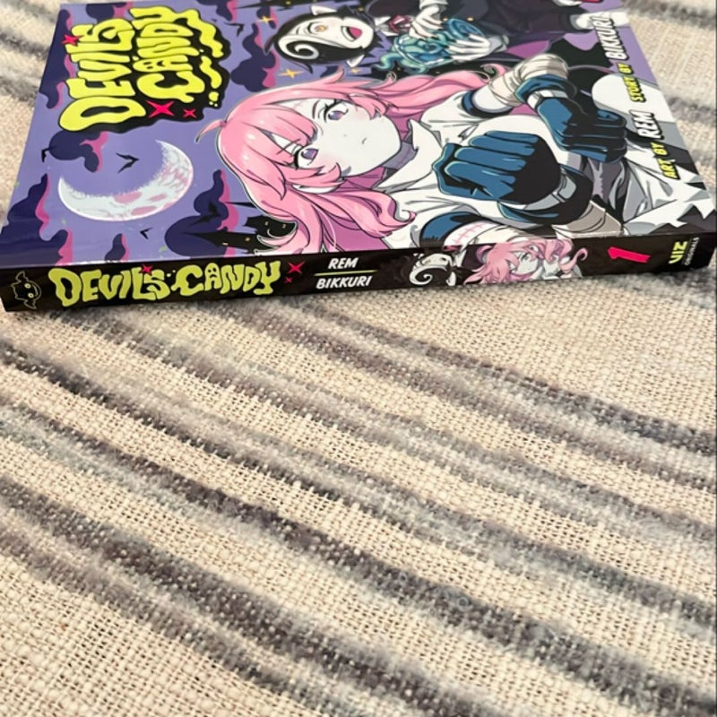 Devil's Candy, Vol. 1