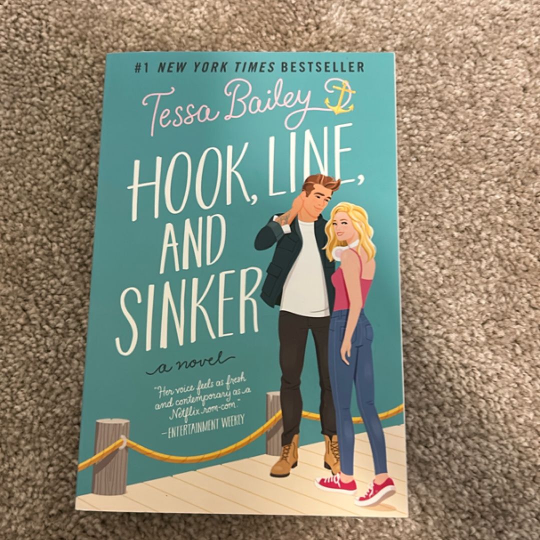 Hook, Line, and Sinker