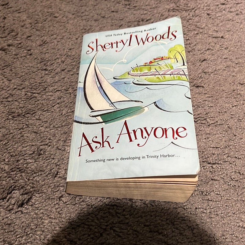 Ask Anyone