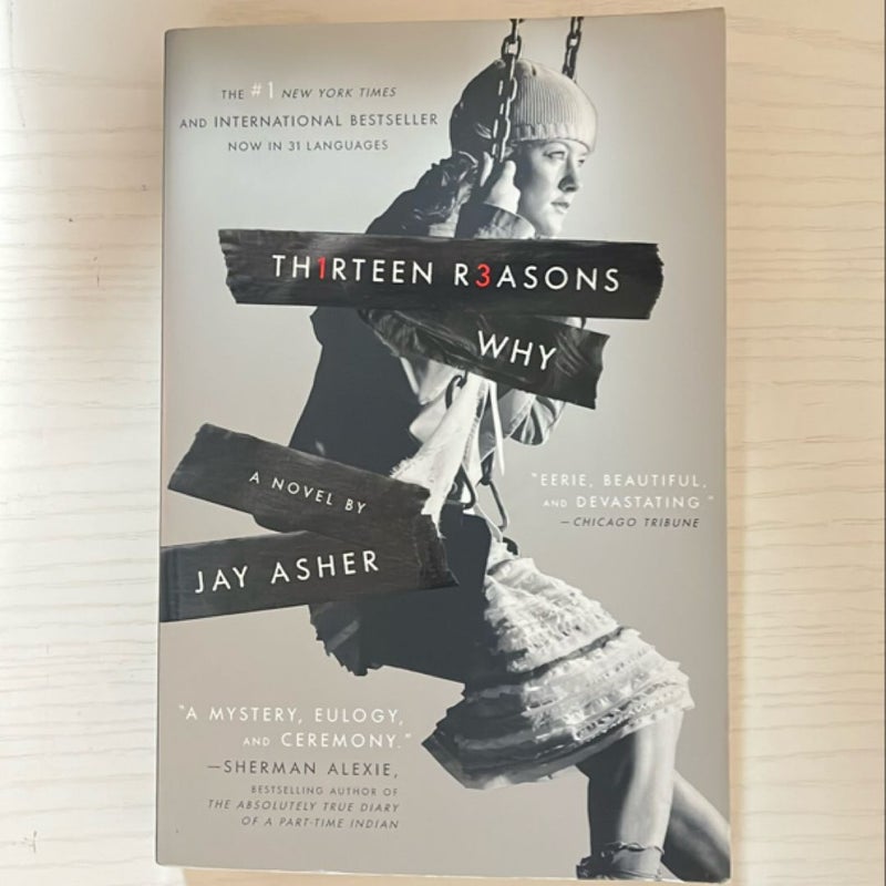 Thirteen Reasons Why