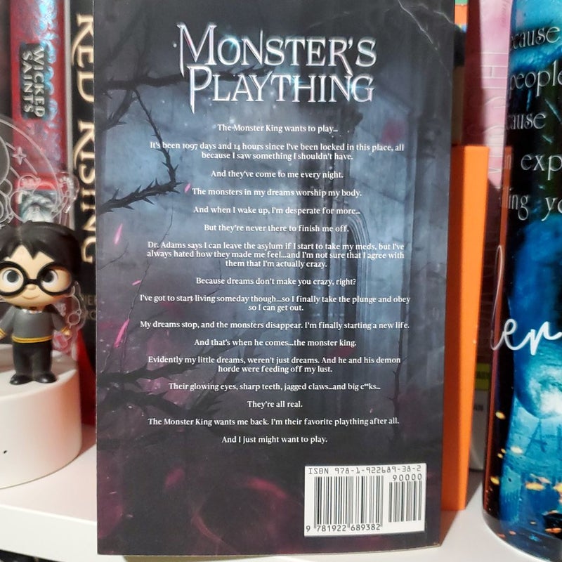 Monster's Plaything