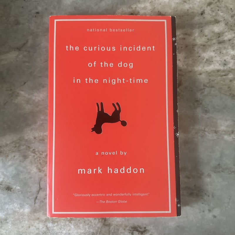 The Curious Incident of the Dog in the Night-Time