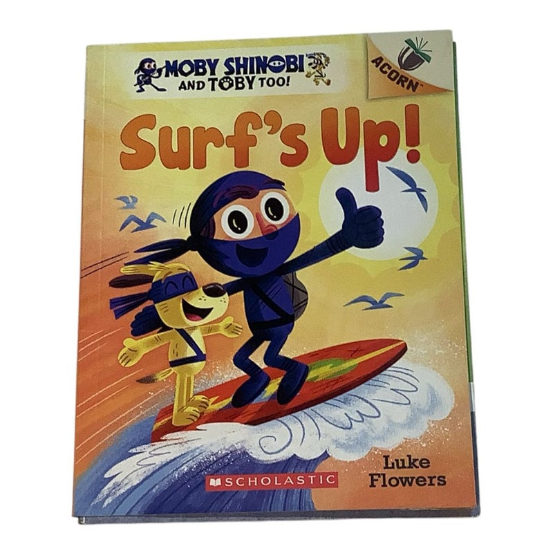 Surf's Up!