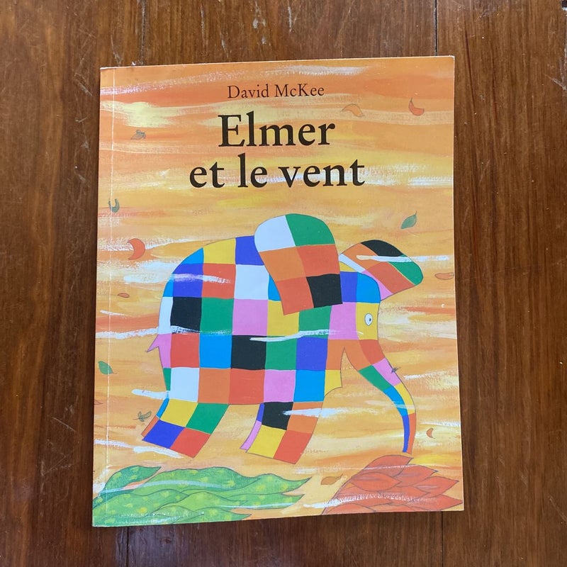 Elmer et le Vent